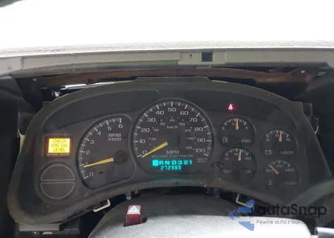 2000 GMC Sierra 1500 Sle из США, поврежденный, VIN 1GTEK19T3YE137791